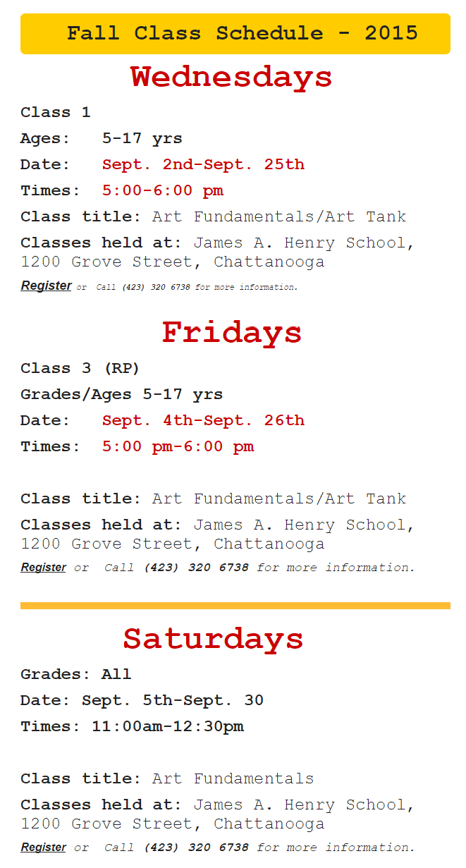 2015 class schedule/png