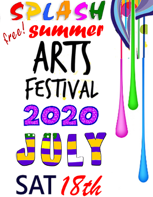 image SPLASH Youth Art Festival 2020