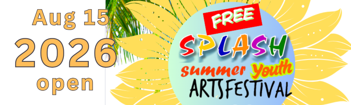 SPLASH Summer Youth Arts Festival Chattanooga, TN