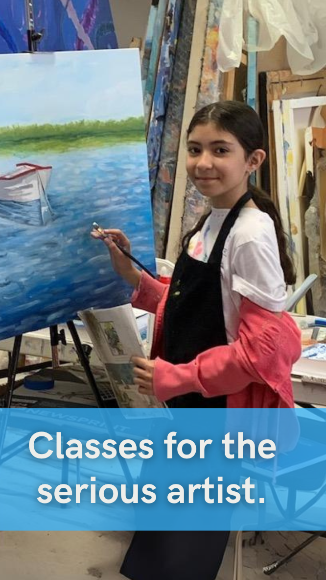 SPLASH Youth Arts Workshop | Free Art Classes for Urban Youth