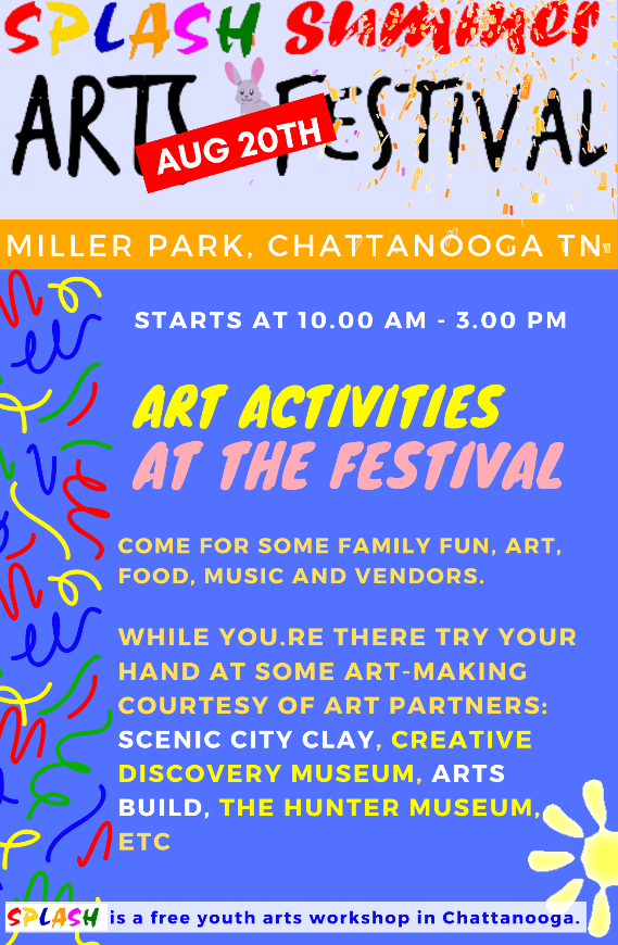 festival art activities