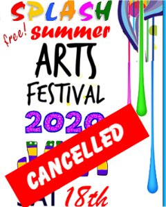 image SPLASH Youth Art Festival 2020
