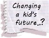 SPLASH Definition of Changing a kids future